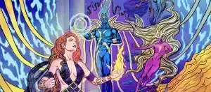 The Realm Ethereal It Was There All Along