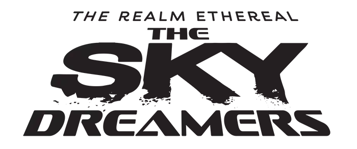 The Realm Ethereal The Sky Dreamers LOGO